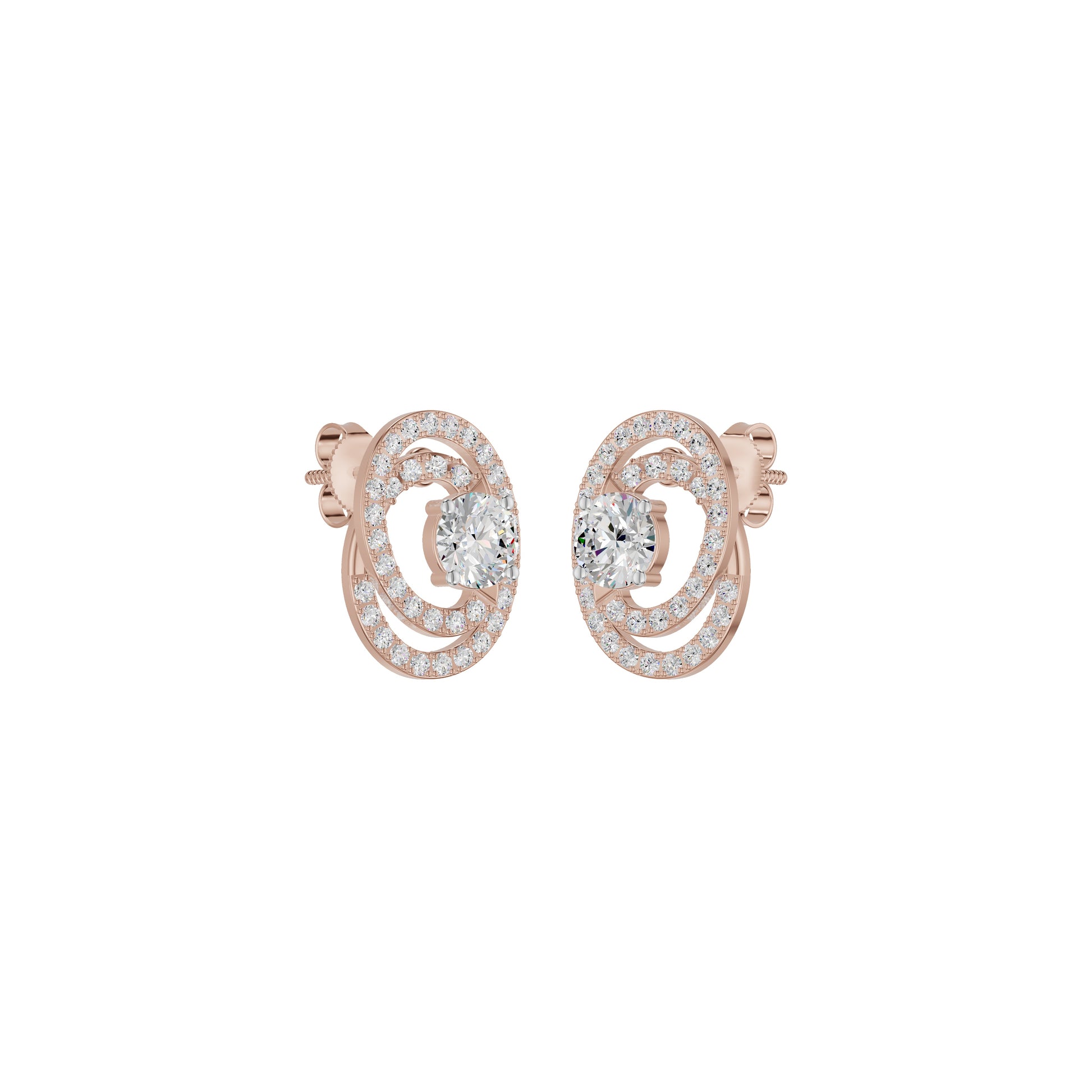 DER001366 18 KT / Rose Gold