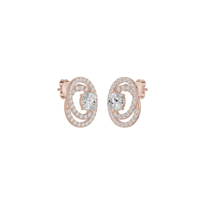 DER001366 18 KT / Rose Gold