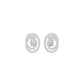 DER001366 18 KT / White Gold