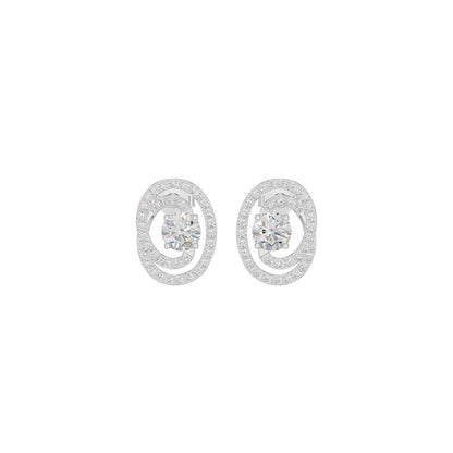 DER001366 18 KT / White Gold