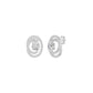 DER001366 18 KT / White Gold