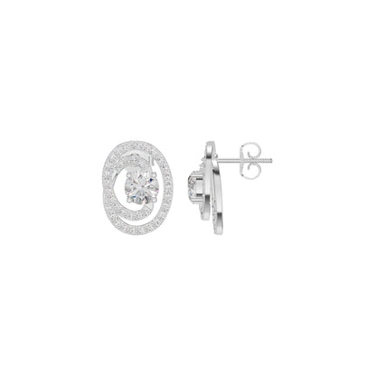 DER001366 18 KT / White Gold