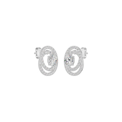 DER001366 18 KT / White Gold