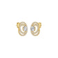 DER001366 18 KT / Yellow Gold