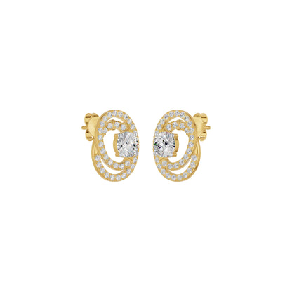 DER001366 18 KT / Yellow Gold