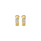 Lush Diamond Glow Earrings 18 KT / Yellow Gold