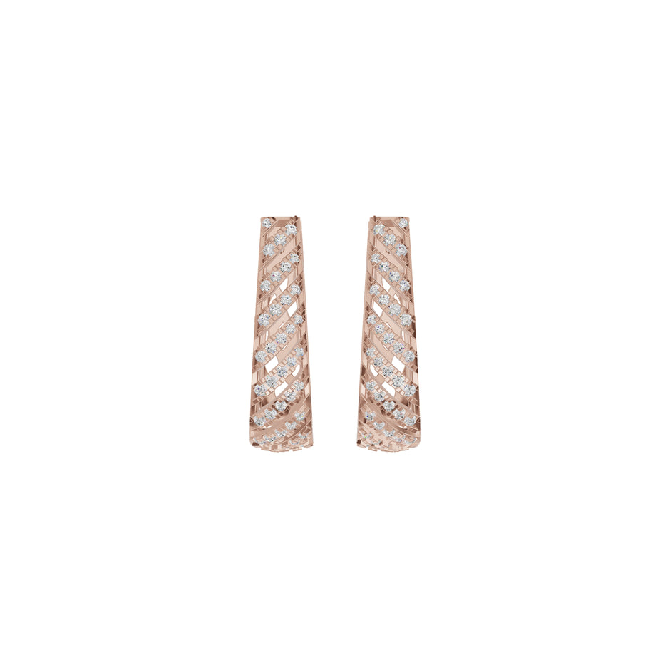 DER001369 18 KT / Rose Gold
