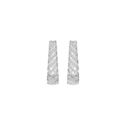 DER001369 18 KT / White Gold