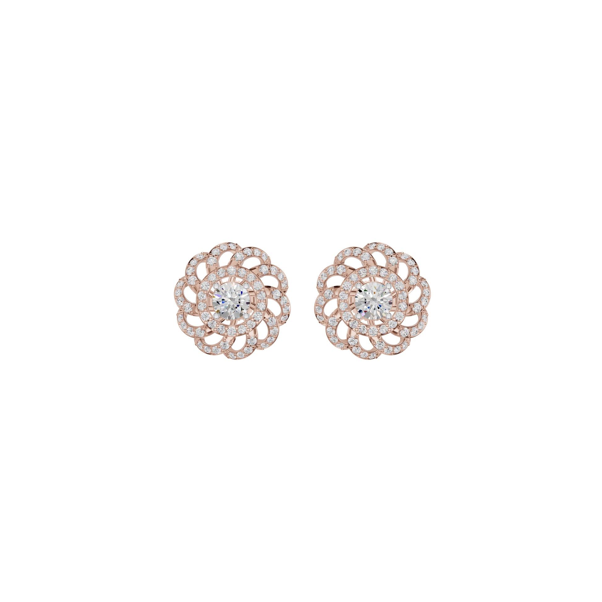 DER001370 18 KT / Rose Gold