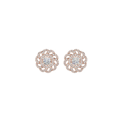 DER001370 18 KT / Rose Gold