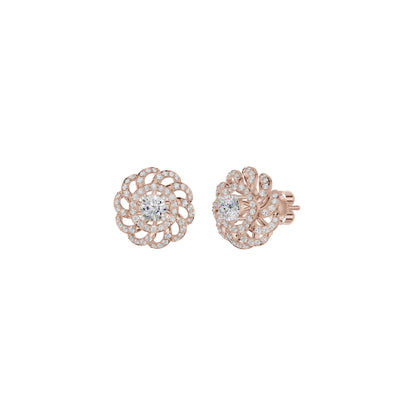 DER001370 18 KT / Rose Gold