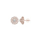 DER001370 18 KT / Rose Gold