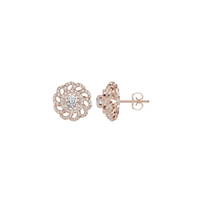 DER001370 18 KT / Rose Gold