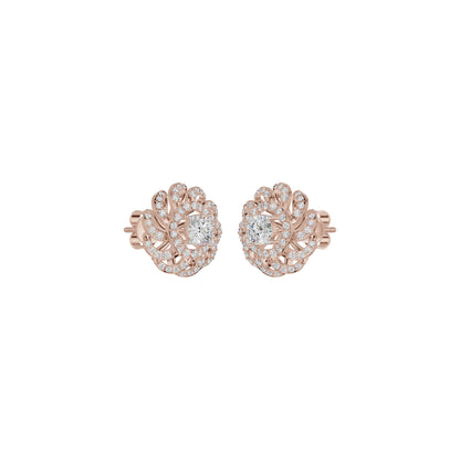 DER001370 18 KT / Rose Gold
