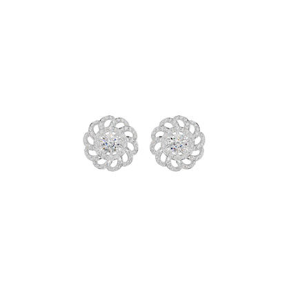 DER001370 18 KT / White Gold