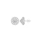 DER001370 18 KT / White Gold