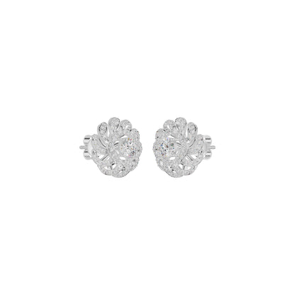 DER001370 18 KT / White Gold