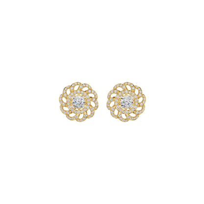 DER001370 18 KT / Yellow Gold