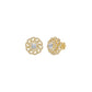 DER001370 18 KT / Yellow Gold