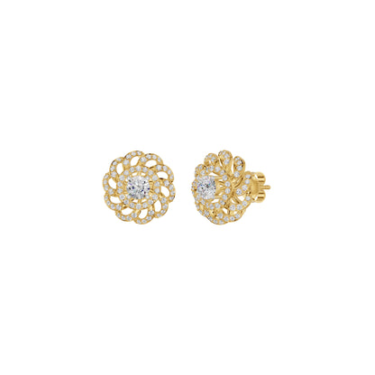 DER001370 18 KT / Yellow Gold