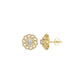 DER001370 18 KT / Yellow Gold