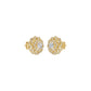 DER001370 18 KT / Yellow Gold