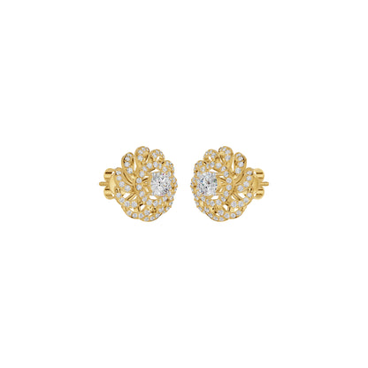 DER001370 18 KT / Yellow Gold