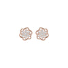 DER001371 18 KT / Rose Gold