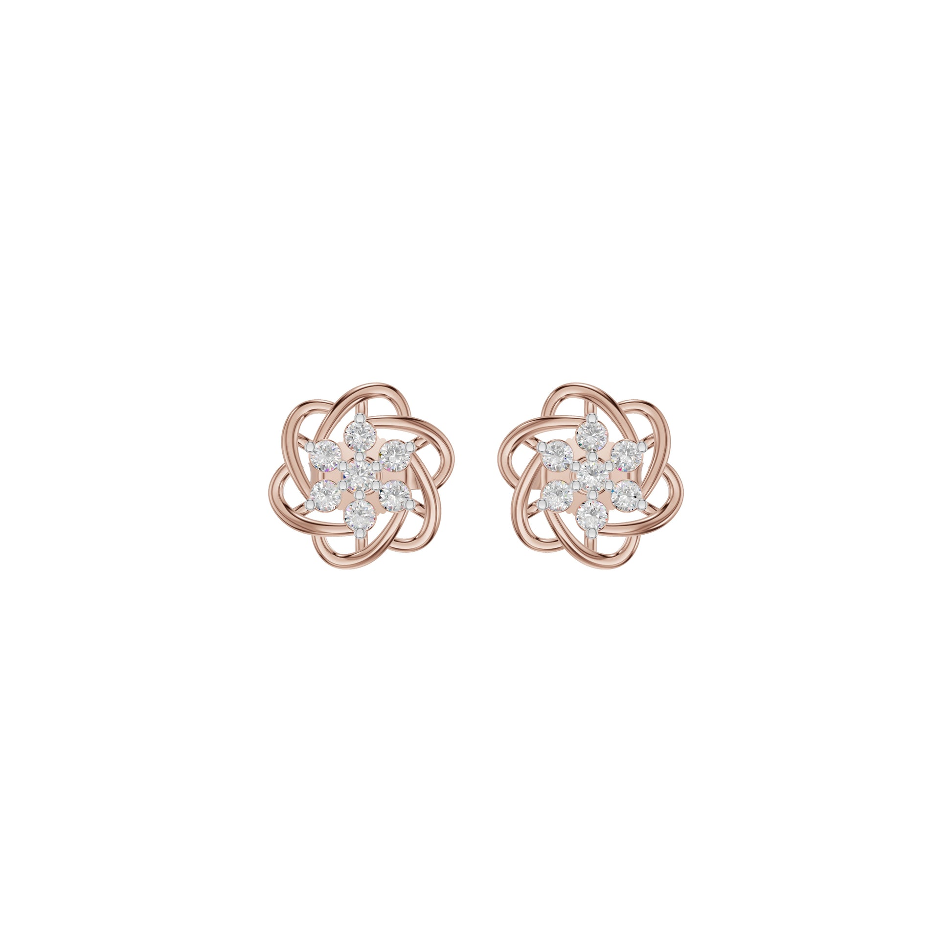 DER001371 18 KT / Rose Gold