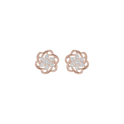 DER001371 18 KT / Rose Gold