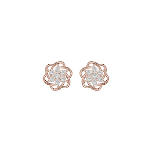 DER001371 18 KT / Rose Gold