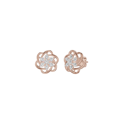 DER001371 18 KT / Rose Gold