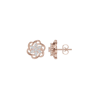 DER001371 18 KT / Rose Gold