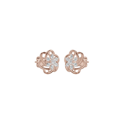 DER001371 18 KT / Rose Gold