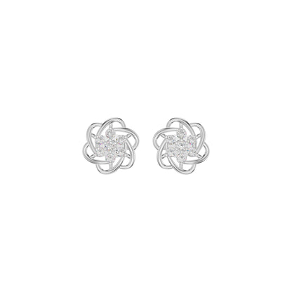 DER001371 18 KT / White Gold