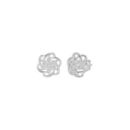 DER001371 18 KT / White Gold