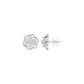 DER001371 18 KT / White Gold