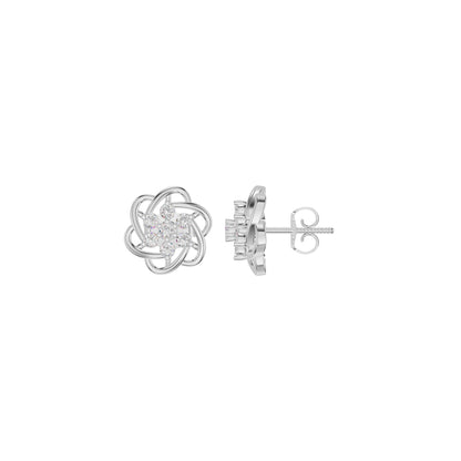 DER001371 18 KT / White Gold