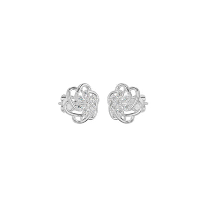 DER001371 18 KT / White Gold