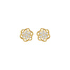 DER001371 18 KT / Yellow Gold