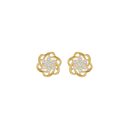 DER001371 18 KT / Yellow Gold