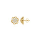 DER001371 18 KT / Yellow Gold