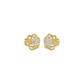 DER001371 18 KT / Yellow Gold