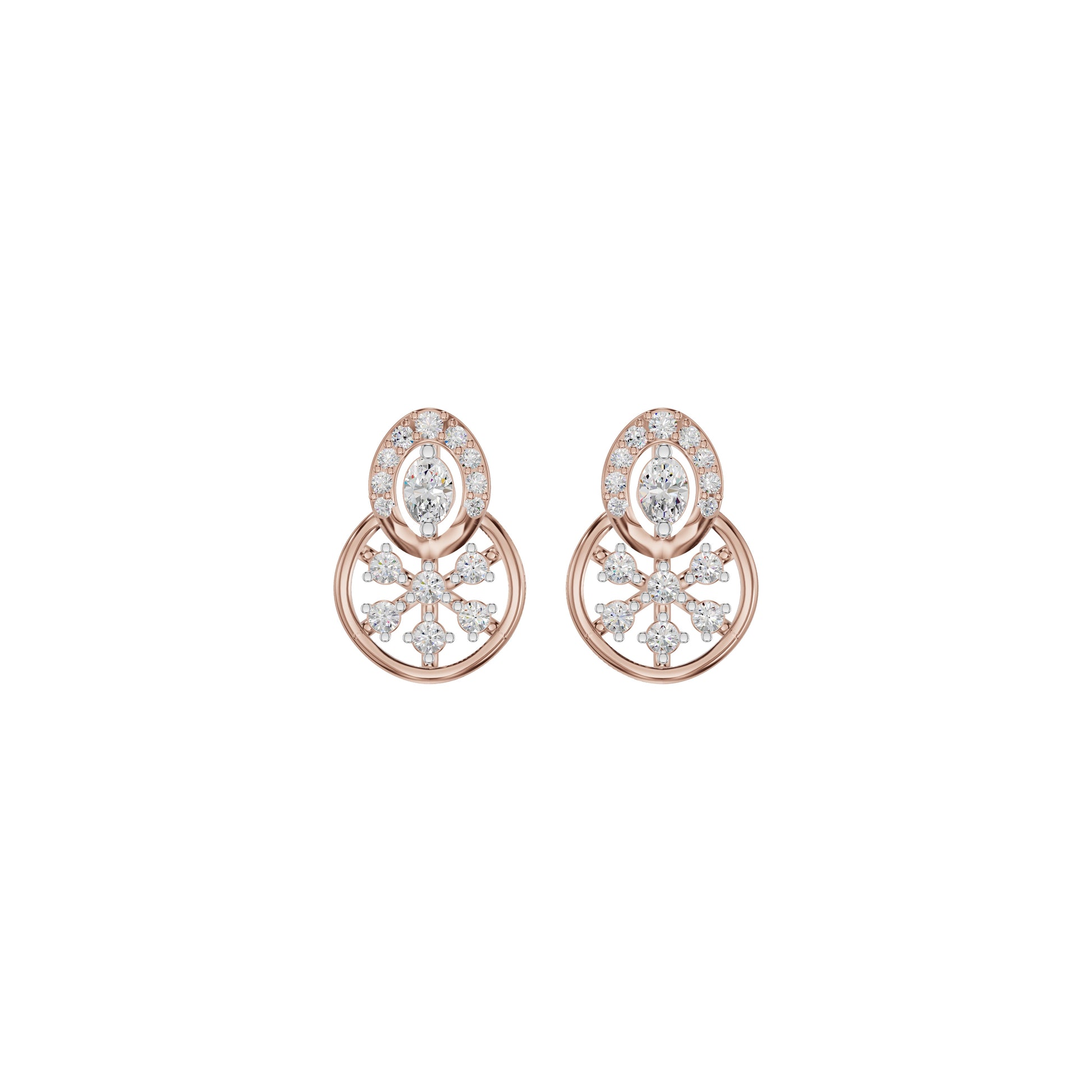 DER001374 18 KT / Rose Gold