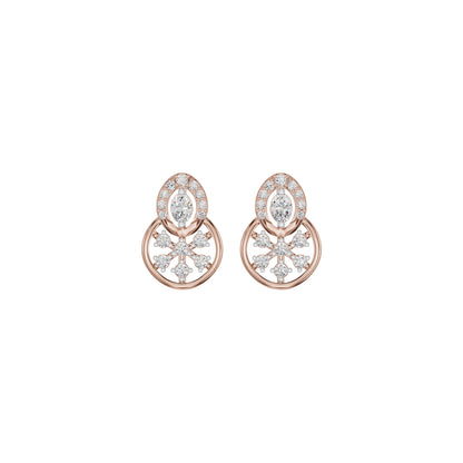 DER001374 18 KT / Rose Gold
