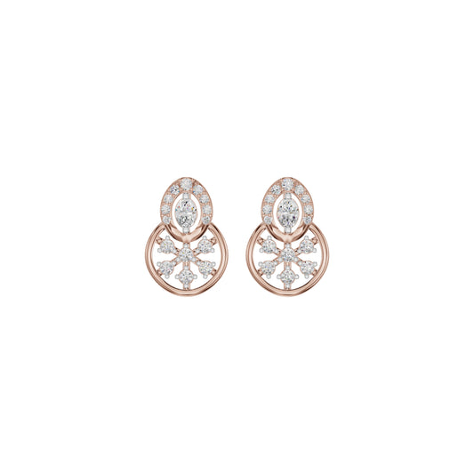 DER001374 18 KT / Rose Gold