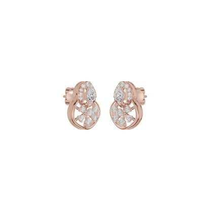 DER001374 18 KT / Rose Gold