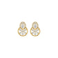 DER001374 18 KT / Yellow Gold