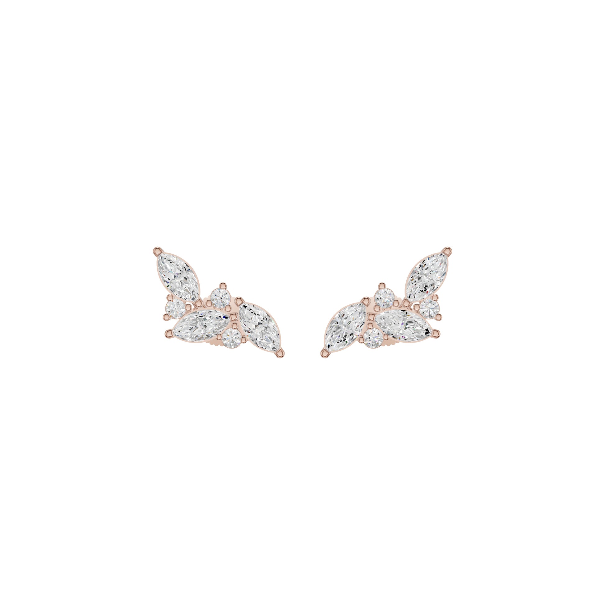 DER001377 18 KT / Rose Gold