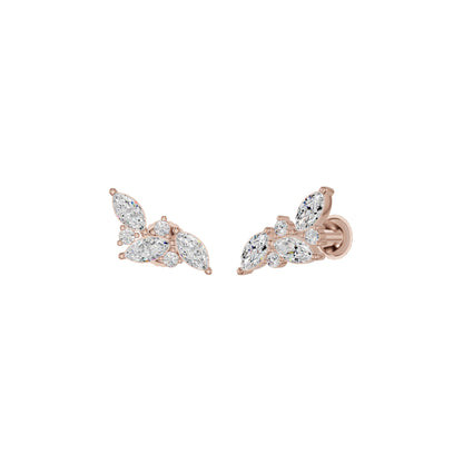 DER001377 18 KT / Rose Gold
